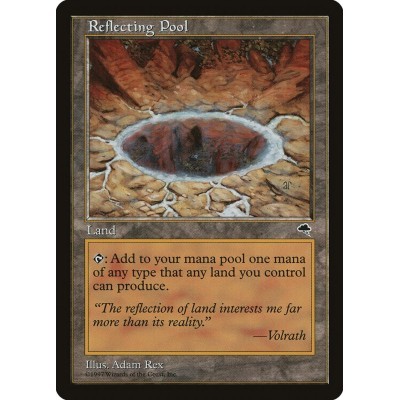 Reflecting Pool - TMP -...