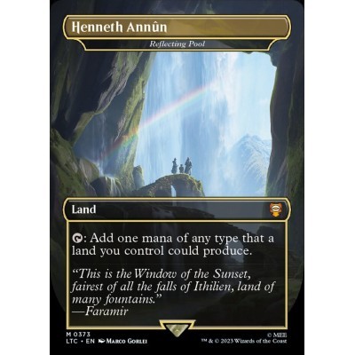 Reflecting Pool - LTC -...