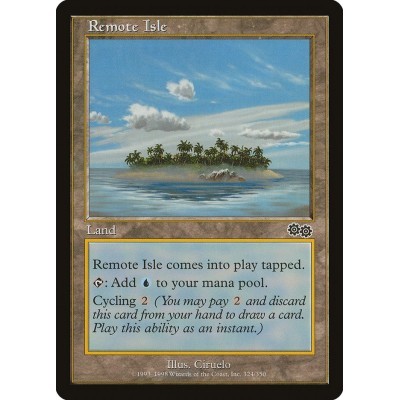 Remote Isle - USG - Normal...