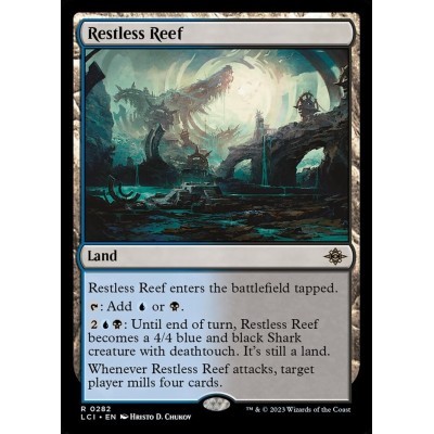 Restless Reef - LCI -...