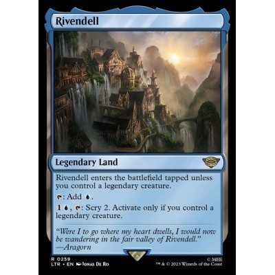Rivendell - LTR - Normal - ENG