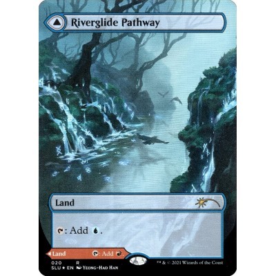 Riverglide Pathway //...