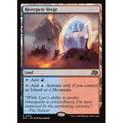 Riverpyre Verge - DFT -...