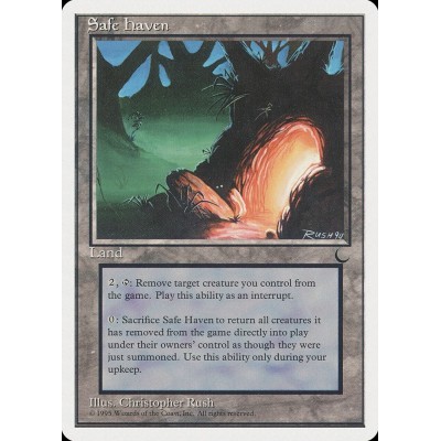 Safe Haven - CHR - Normal -...