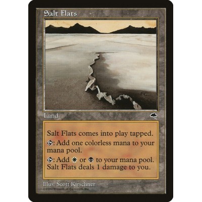 Salt Flats - TMP - Normal -...