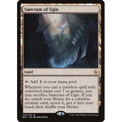 Sanctum of Ugin - BFZ -...