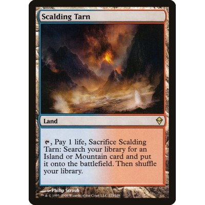 Scalding Tarn - ZEN -...
