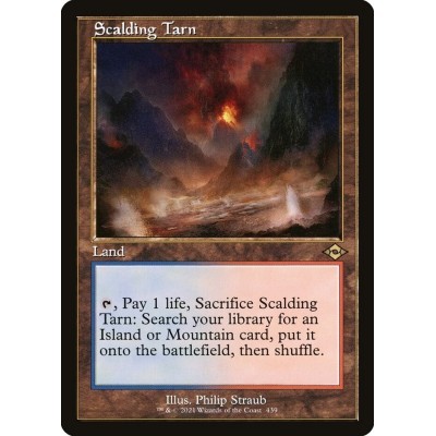 Scalding Tarn - MH2 -...