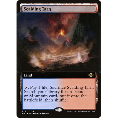Scalding Tarn - MH2 - Foil...