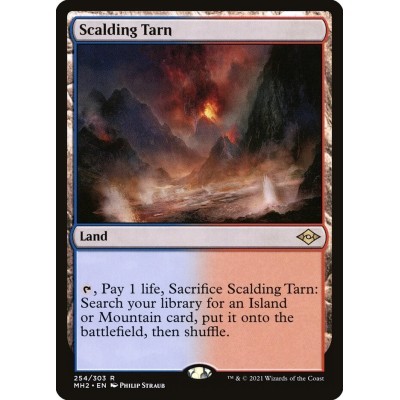 Scalding Tarn - MH2 -...