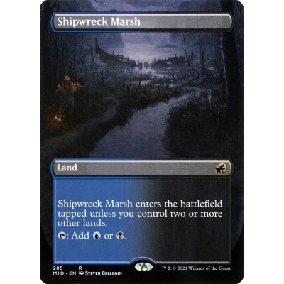 Shipwreck Marsh - MID -...