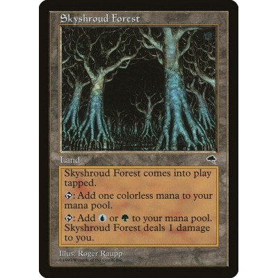 Skyshroud Forest - TMP -...