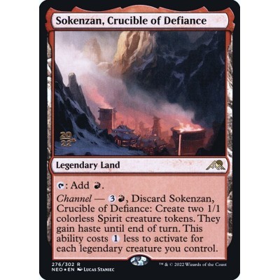 Sokenzan, Crucible of...