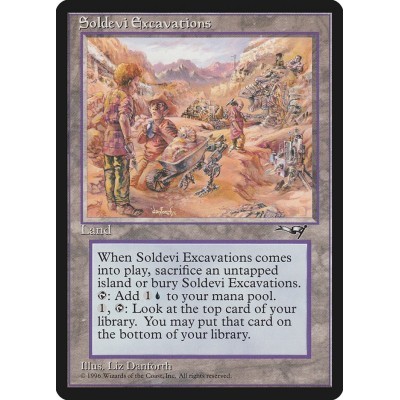 Soldevi Excavations - ALL -...