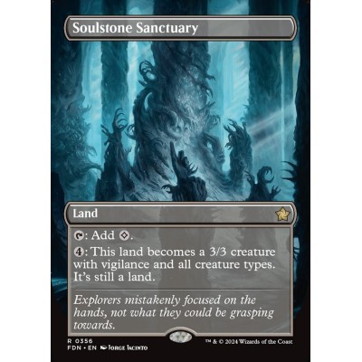 Soulstone Sanctuary - FDN -...