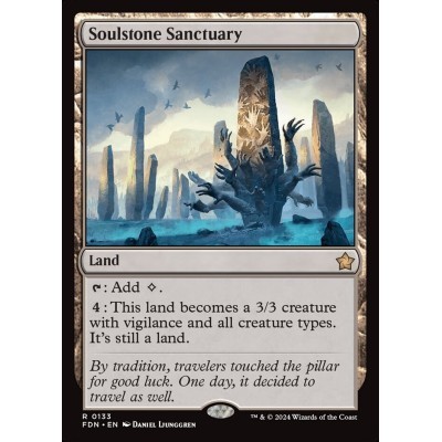 Soulstone Sanctuary - FDN -...