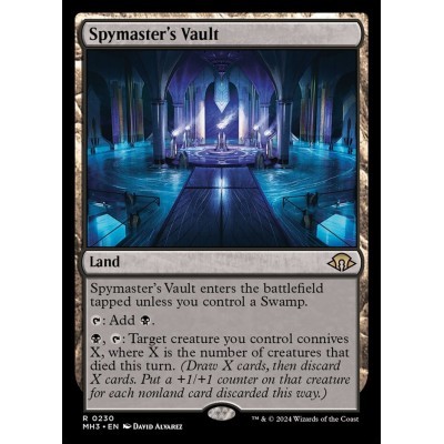 Spymaster's Vault - MH3 -...