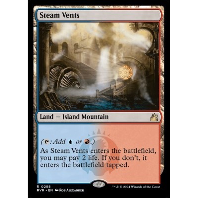 Steam Vents - RVR - Normal...