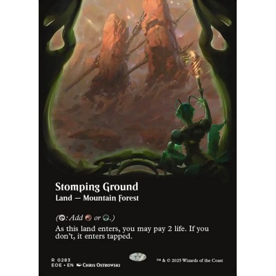 Stomping Ground - EOE -...