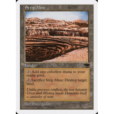 Strip Mine - ATH - Normal -...