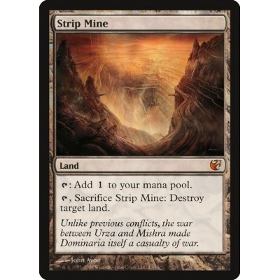 Strip Mine - V09 - Foil - ENG