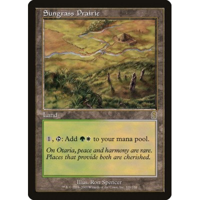 Sungrass Prairie - ODY -...