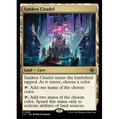 Sunken Citadel - LCI -...