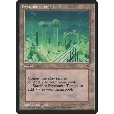 Svyelunite Temple - FEM -...