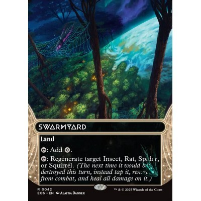 Swarmyard - EOS - Normal - ENG