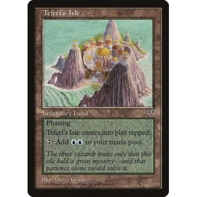 Teferi's Isle - MIR -...