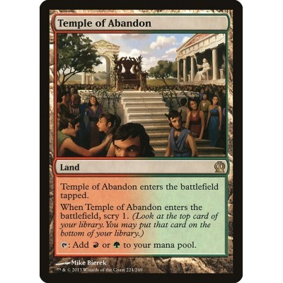 Temple of Abandon - THS -...