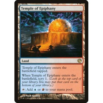 Temple of Epiphany - JOU -...