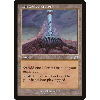 Terrain Generator - NEM -...