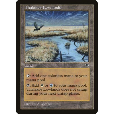 Thalakos Lowlands - TMP -...