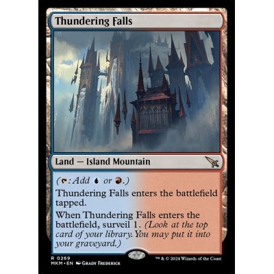 Thundering Falls - MKM -...