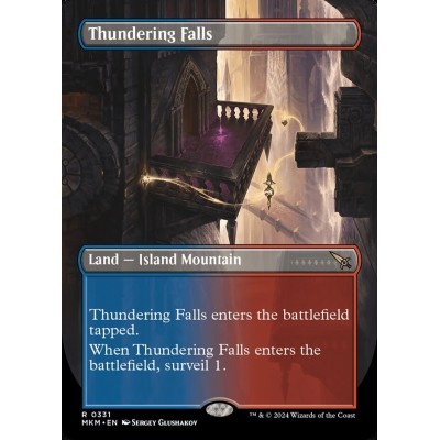 Thundering Falls - MKM -...