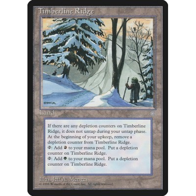 Timberline Ridge - ICE -...