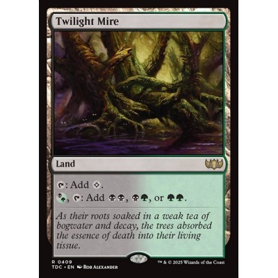 Twilight Mire - TDC -...