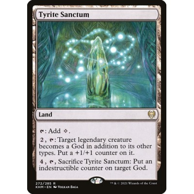 Tyrite Sanctum - KHM -...