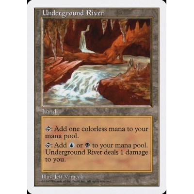 Underground River - 5ED -...