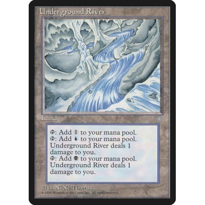 Underground River - ICE -...