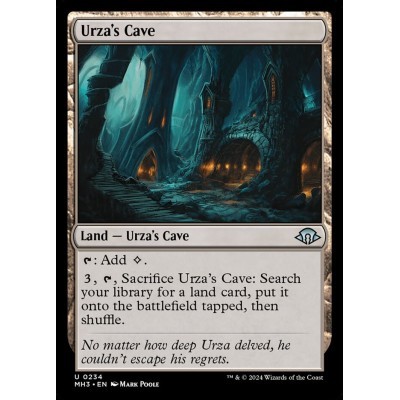 Urza's Cave - MH3 - Normal...