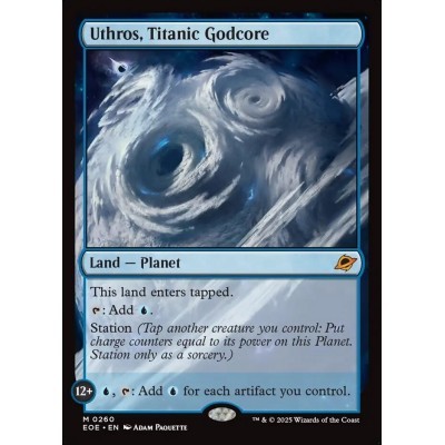 Uthros, Titanic Godcore -...