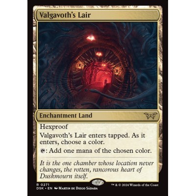 Valgavoth's Lair - DSK -...