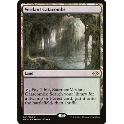 Verdant Catacombs - MH2 -...