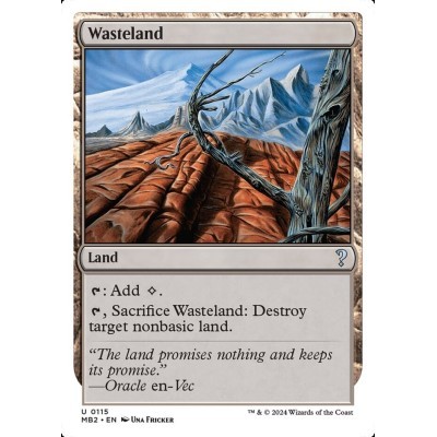 Wasteland - MB2 - Normal - ENG