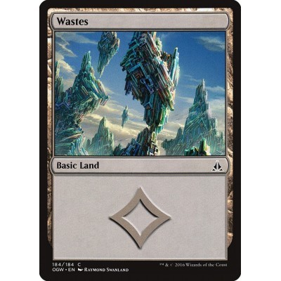 Wastes - OGW - Normal - ENG