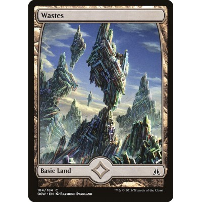 Wastes - OGW - Normal - ENG