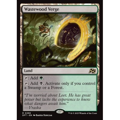 Wastewood Verge - DFT -...