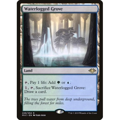 Waterlogged Grove - MH1 -...